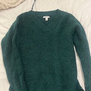 nine west XS v neck sweater